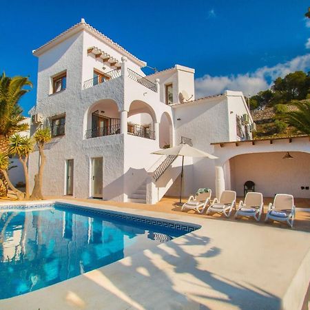 Villa Ibiza - Plusholidays Calpe Kültér fotó