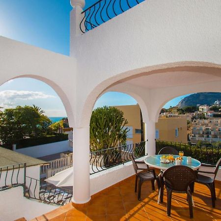 Villa Ibiza - Plusholidays Calpe Kültér fotó