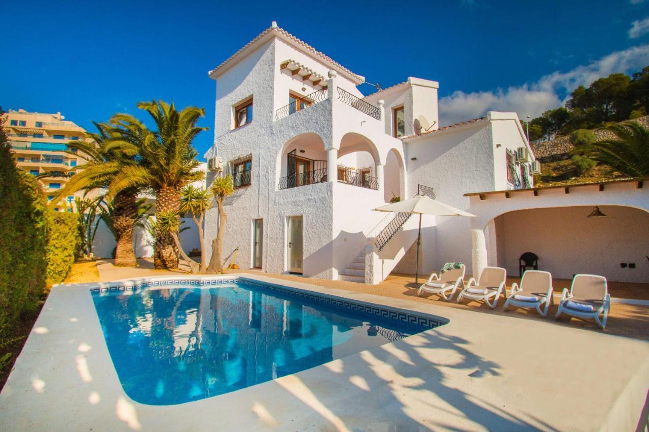 Villa Ibiza - Plusholidays Calpe Kültér fotó