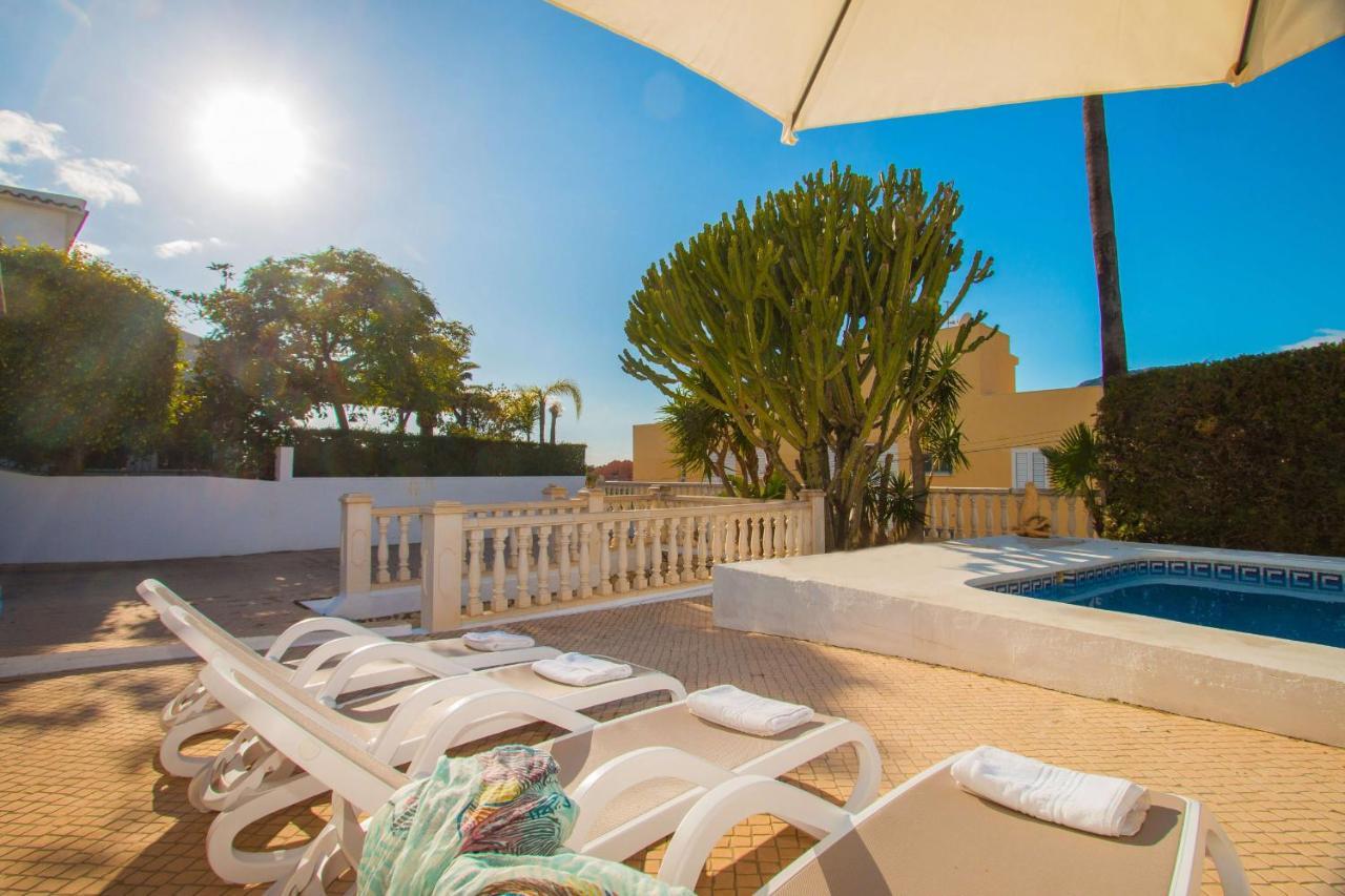 Villa Ibiza - Plusholidays Calpe Kültér fotó