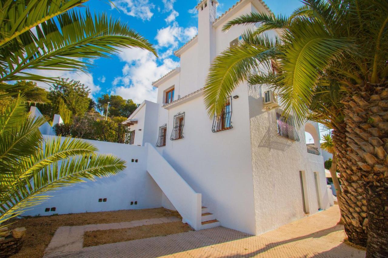 Villa Ibiza - Plusholidays Calpe Kültér fotó