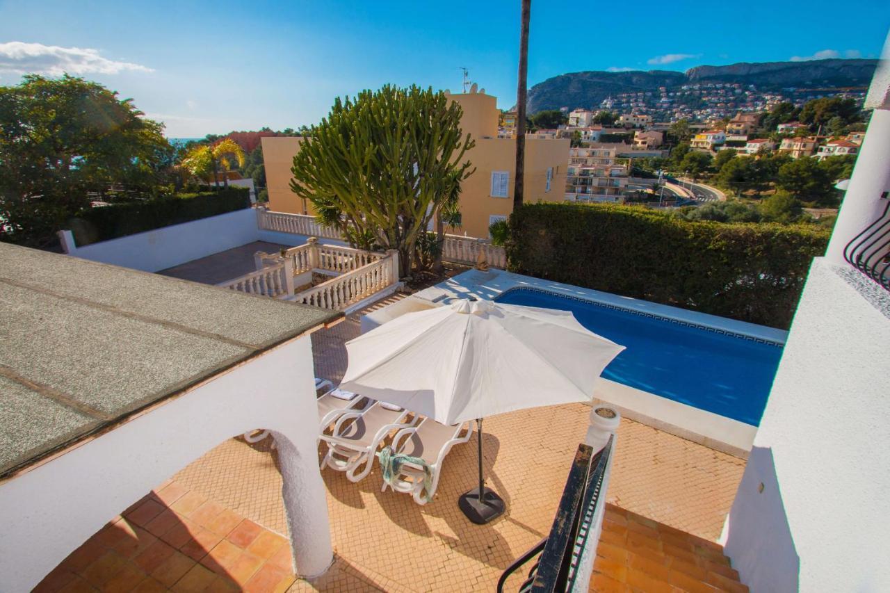 Villa Ibiza - Plusholidays Calpe Kültér fotó