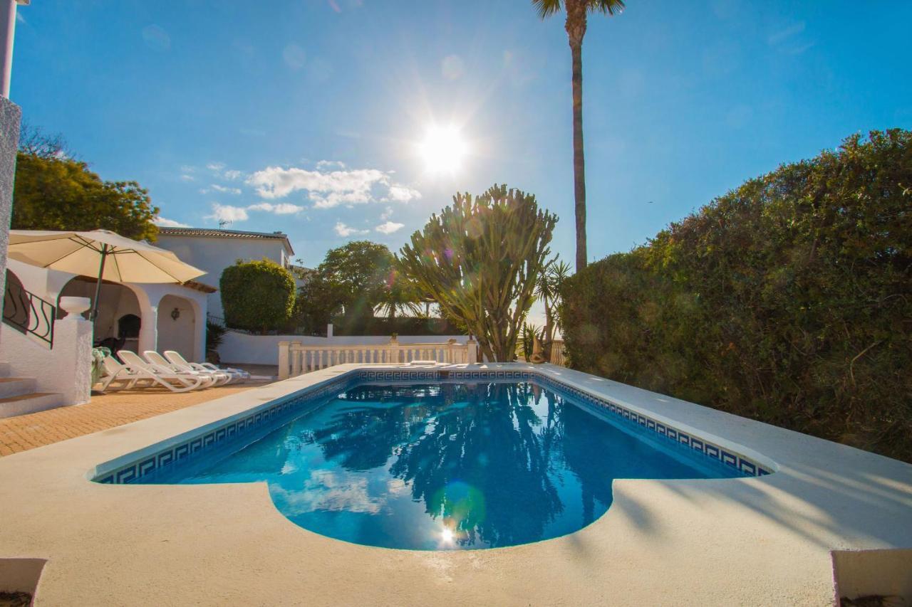 Villa Ibiza - Plusholidays Calpe Kültér fotó