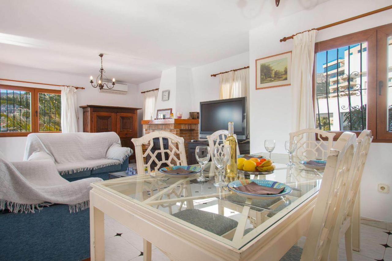 Villa Ibiza - Plusholidays Calpe Kültér fotó