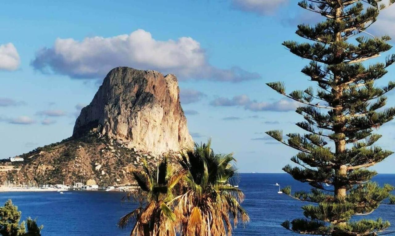 Villa Ibiza - Plusholidays Calpe Kültér fotó