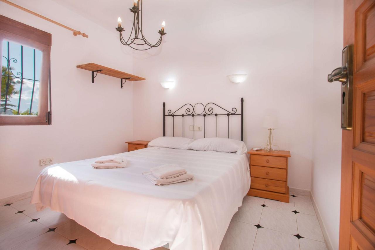 Villa Ibiza - Plusholidays Calpe Kültér fotó