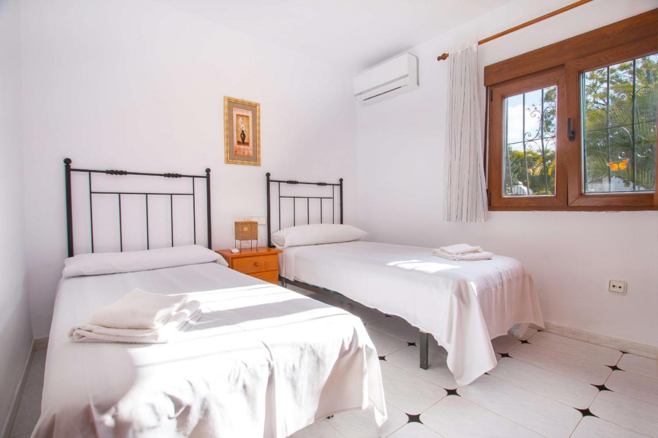 Villa Ibiza - Plusholidays Calpe Kültér fotó