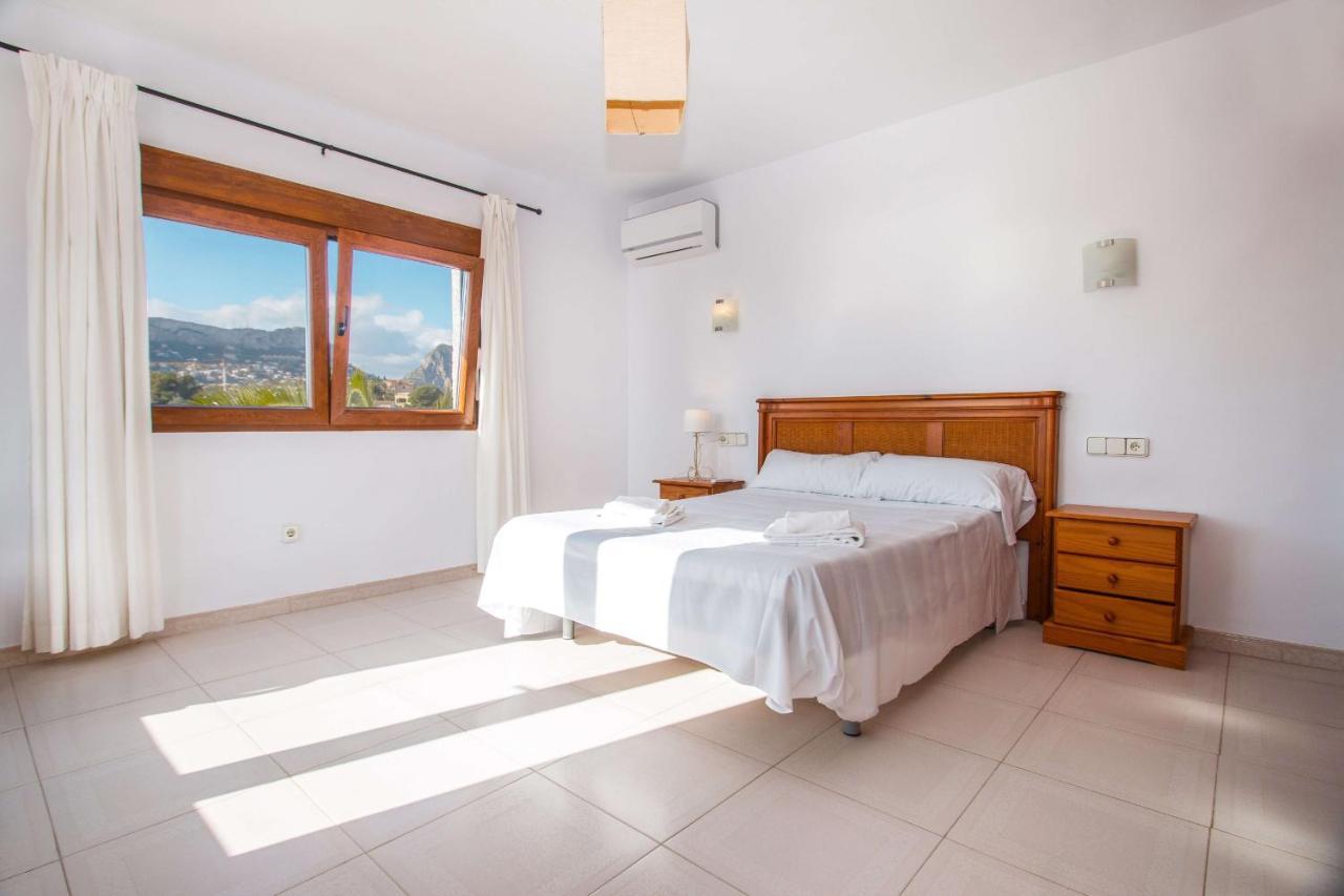 Villa Ibiza - Plusholidays Calpe Kültér fotó