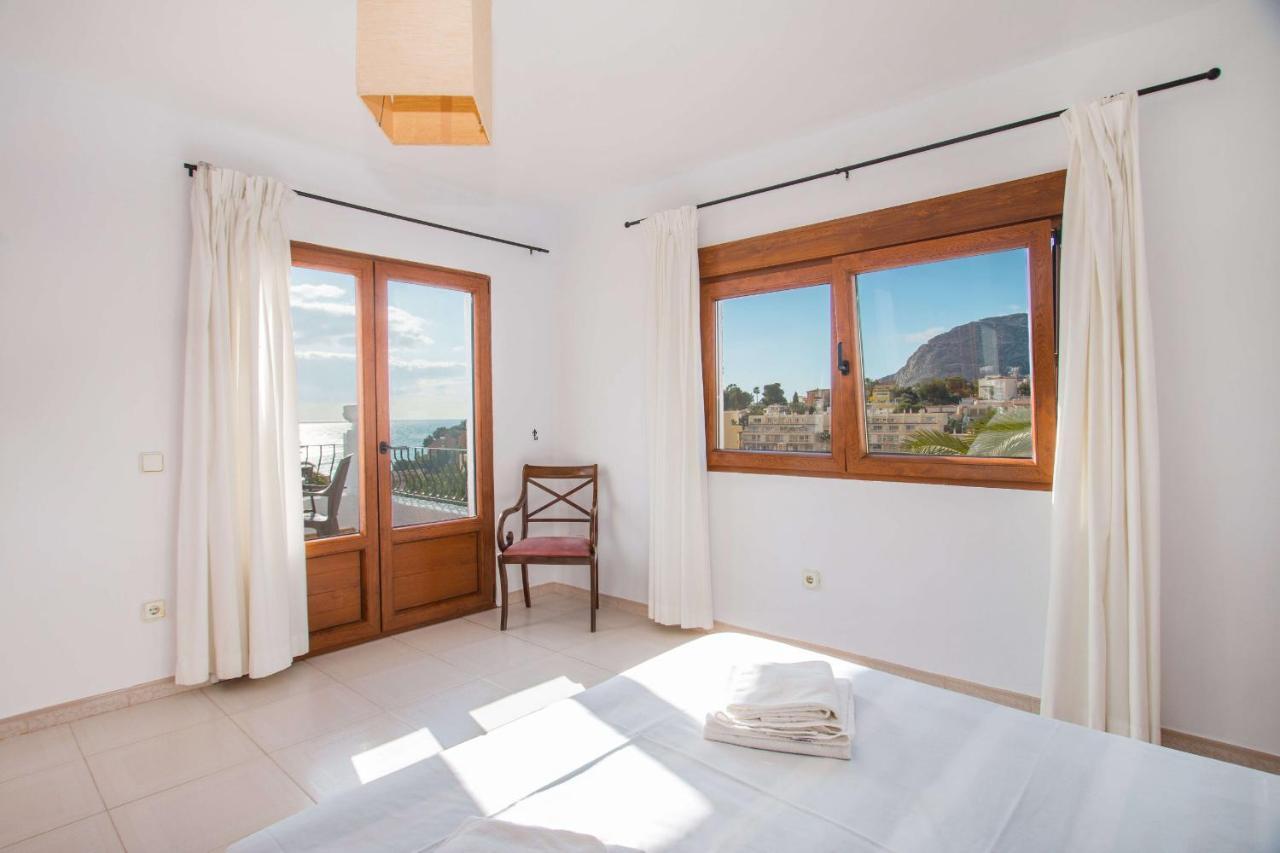 Villa Ibiza - Plusholidays Calpe Kültér fotó