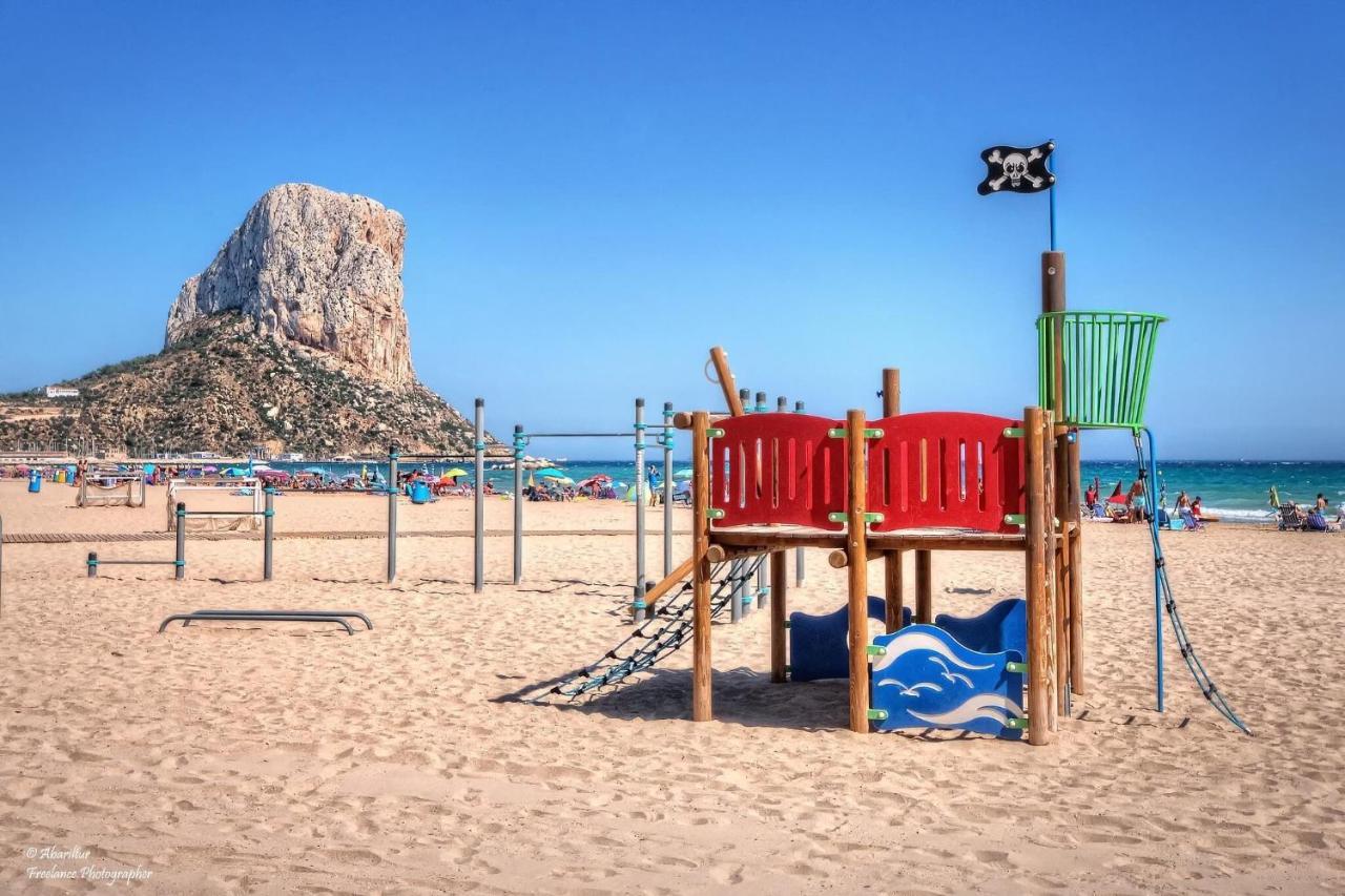 Villa Ibiza - Plusholidays Calpe Kültér fotó